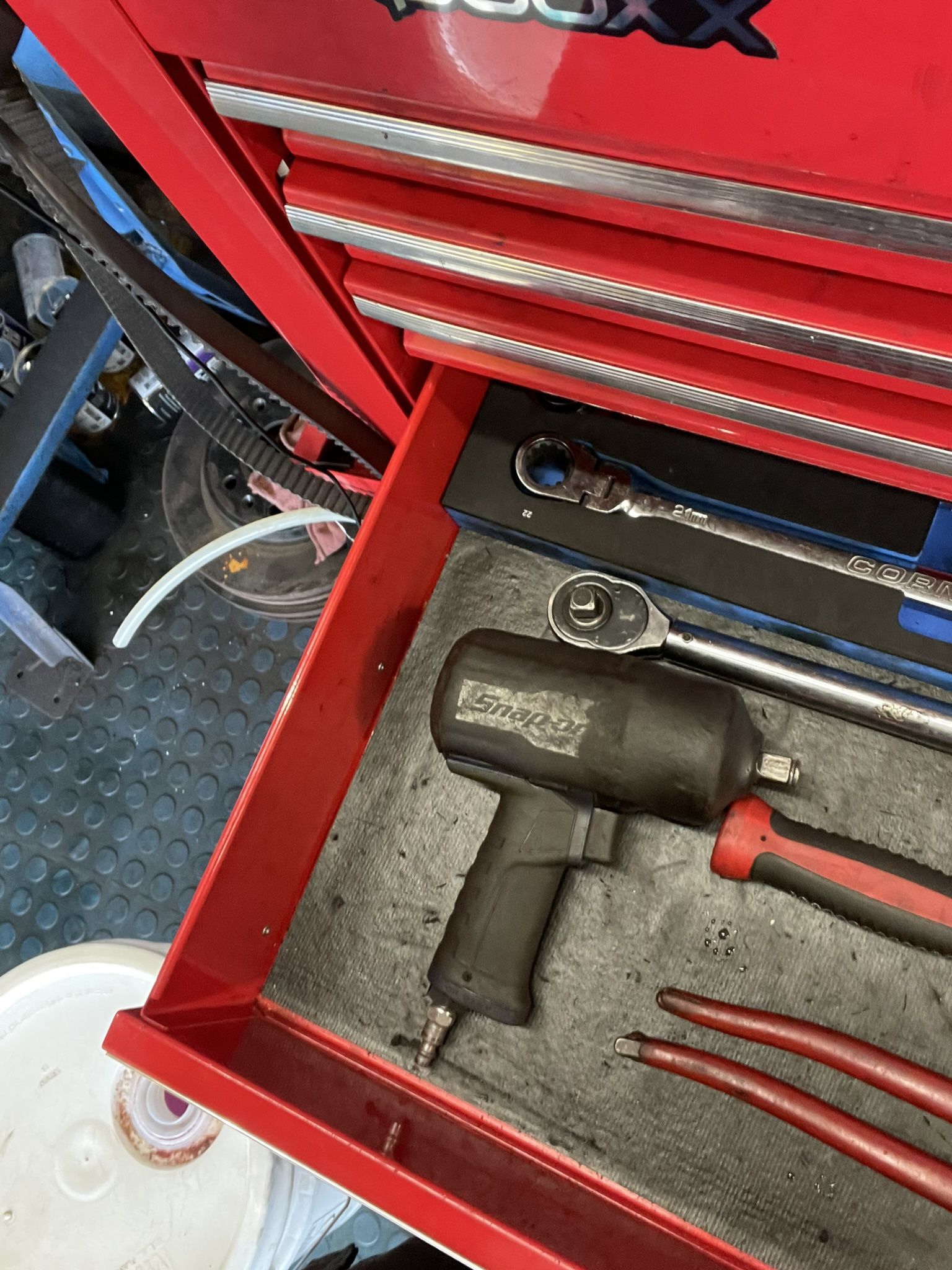 Snap On 1/2 Impact