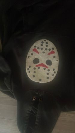 Jason hoodie