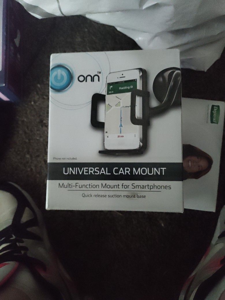 Universal Car Mount