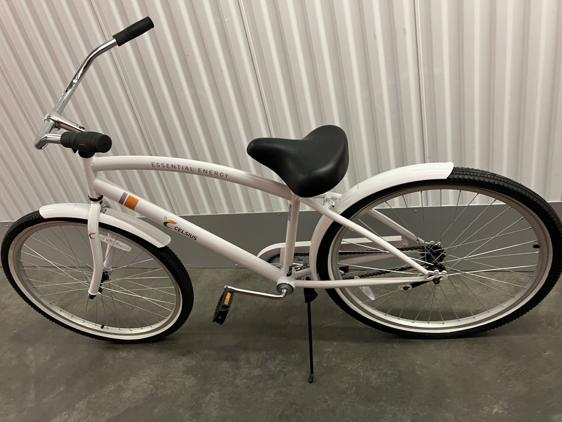 Beach Cruiser Bike