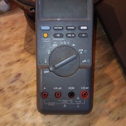 Fluke Multimeter 