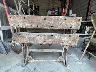 Portable Work Bench
