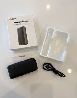 Power Bank for GoPro Hero 13
