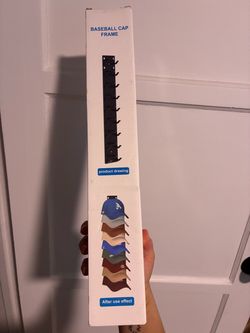 Baseball Cap hanger