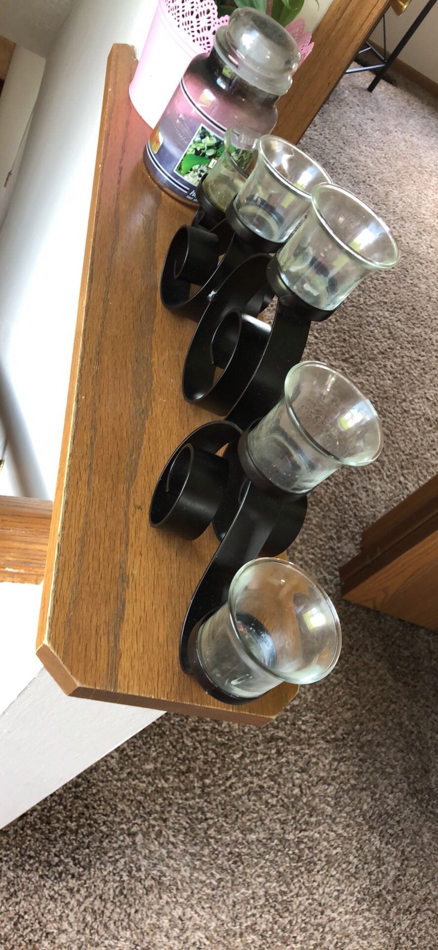 Candle holder