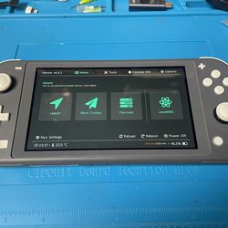 Nintendo Switch Lite (grey)