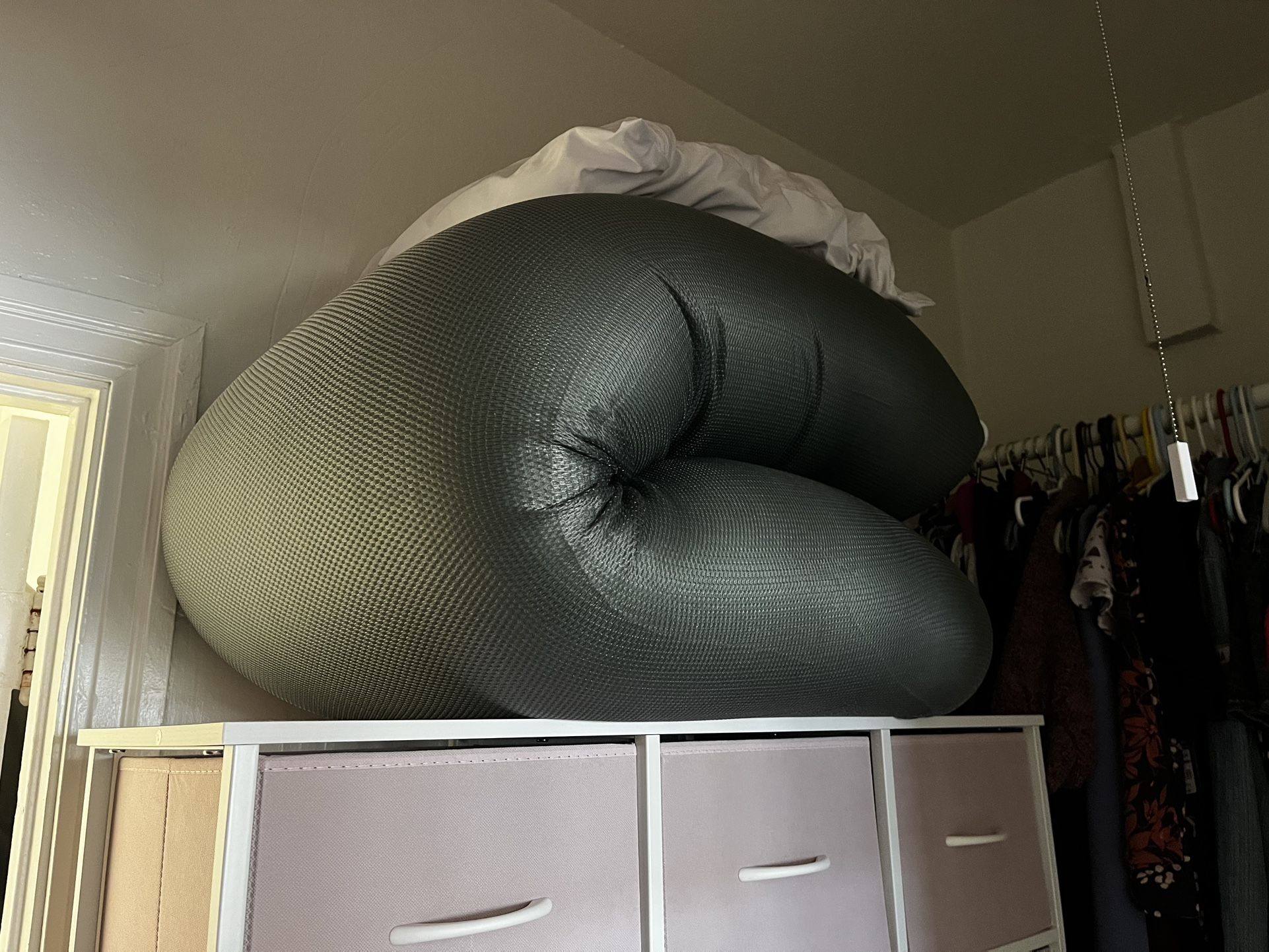 Full Size Futon Memory Foam