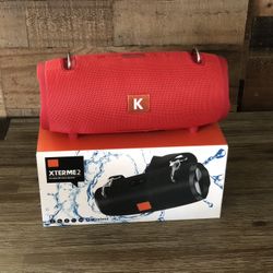 Bluetooth Rechargable Speaker Keus 