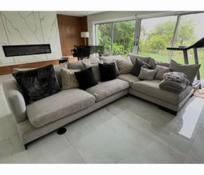 Camerich lazy time sectional