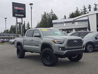 2022 Toyota Tacoma