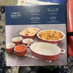 7 Piece Bake Set