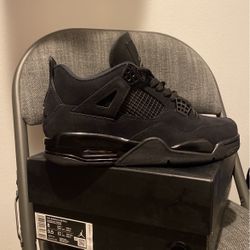 Jordan Retro 4s