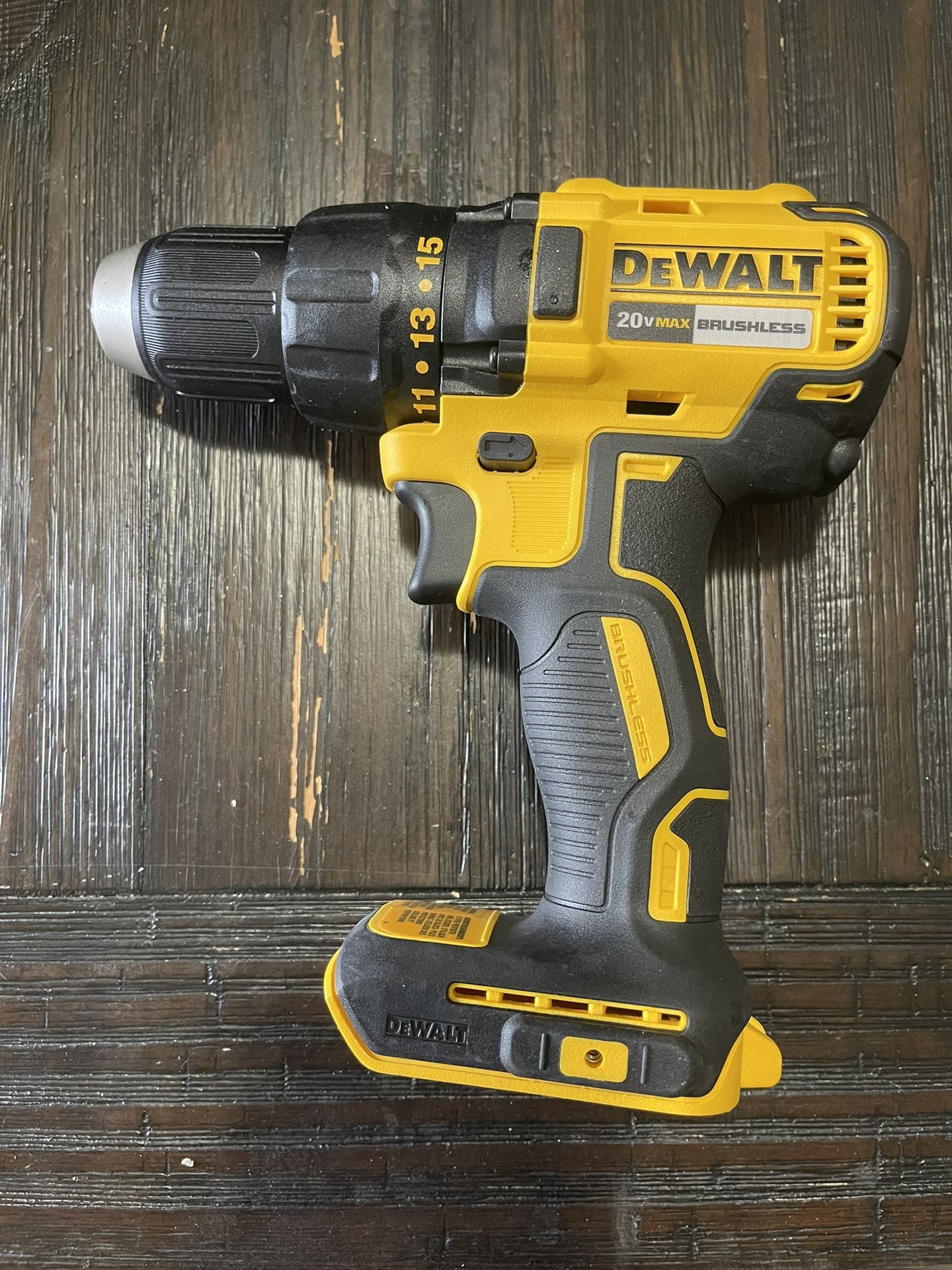 Dewalt 20v Drill Tool Only