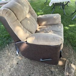 Very Cozy Recliner