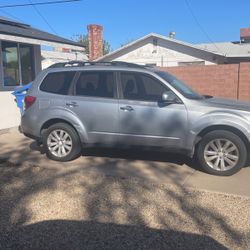 2012 Subaru Forester