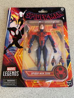 Marvel Legends Spiderman 2099 Figure