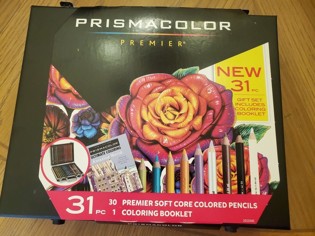 Prismacolor