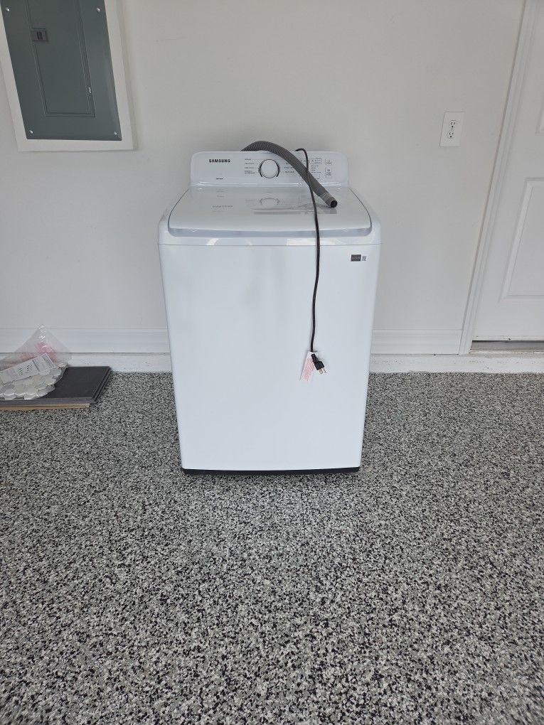 Samsung Washing Machine