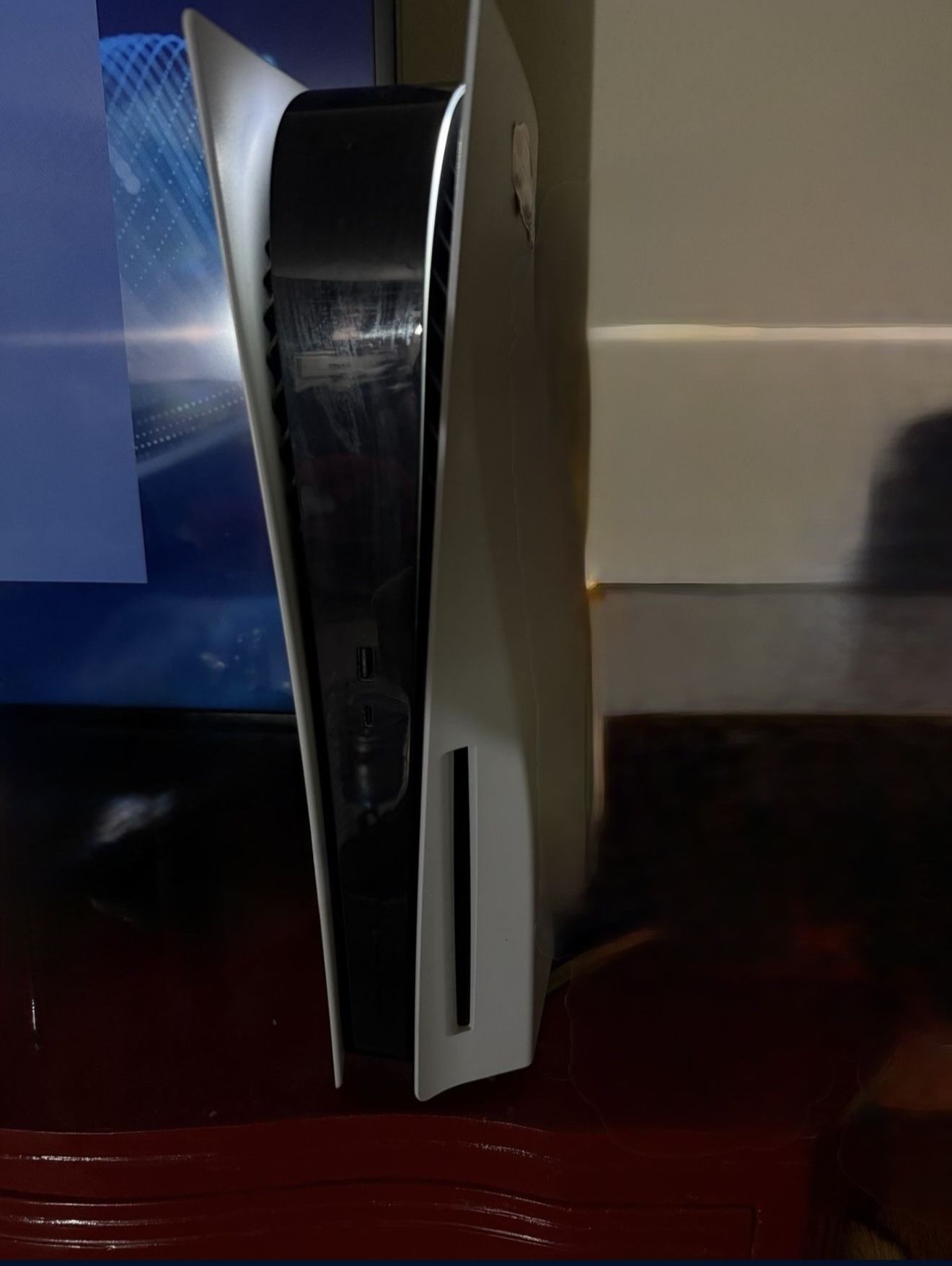 PS5 Disc edition
