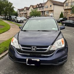 2011 Honda CRV EX-L