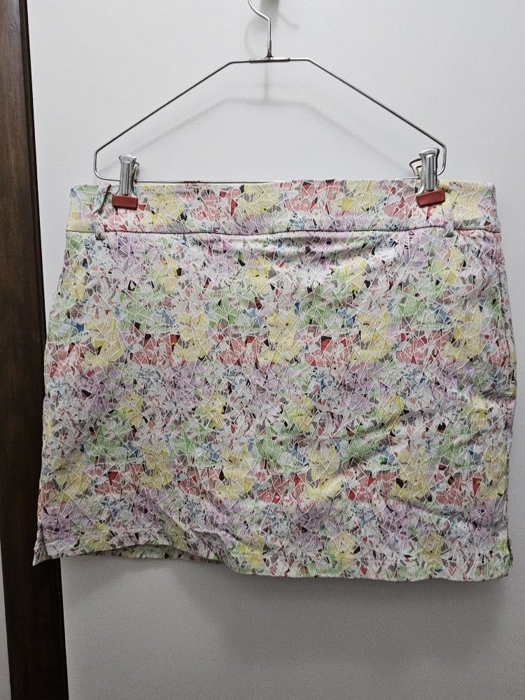 Attyre Ladies Size 12 Active Skort