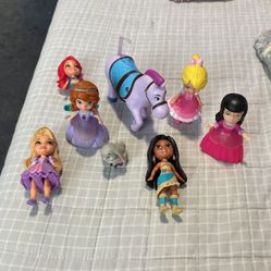 Disney Toys