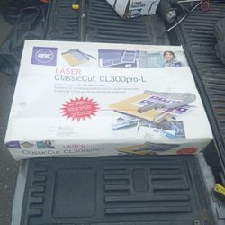 Laser Classic Cut Cl300 Pro-l Laser Guided Trimmer