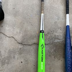 Easton Baseball Bats 