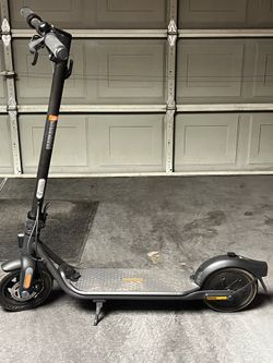 Ninebot Scooter