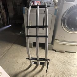 Truck extension for Toyota Tacoma