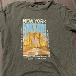 New york t-shirt