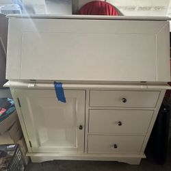Pottery Barn Graham Smart Tech Secretary Desk
