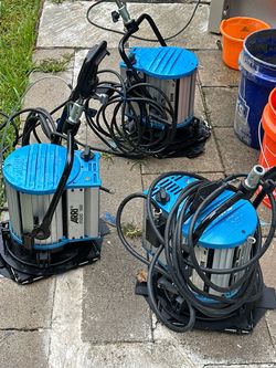 Luces de reflector/ Reflector lights