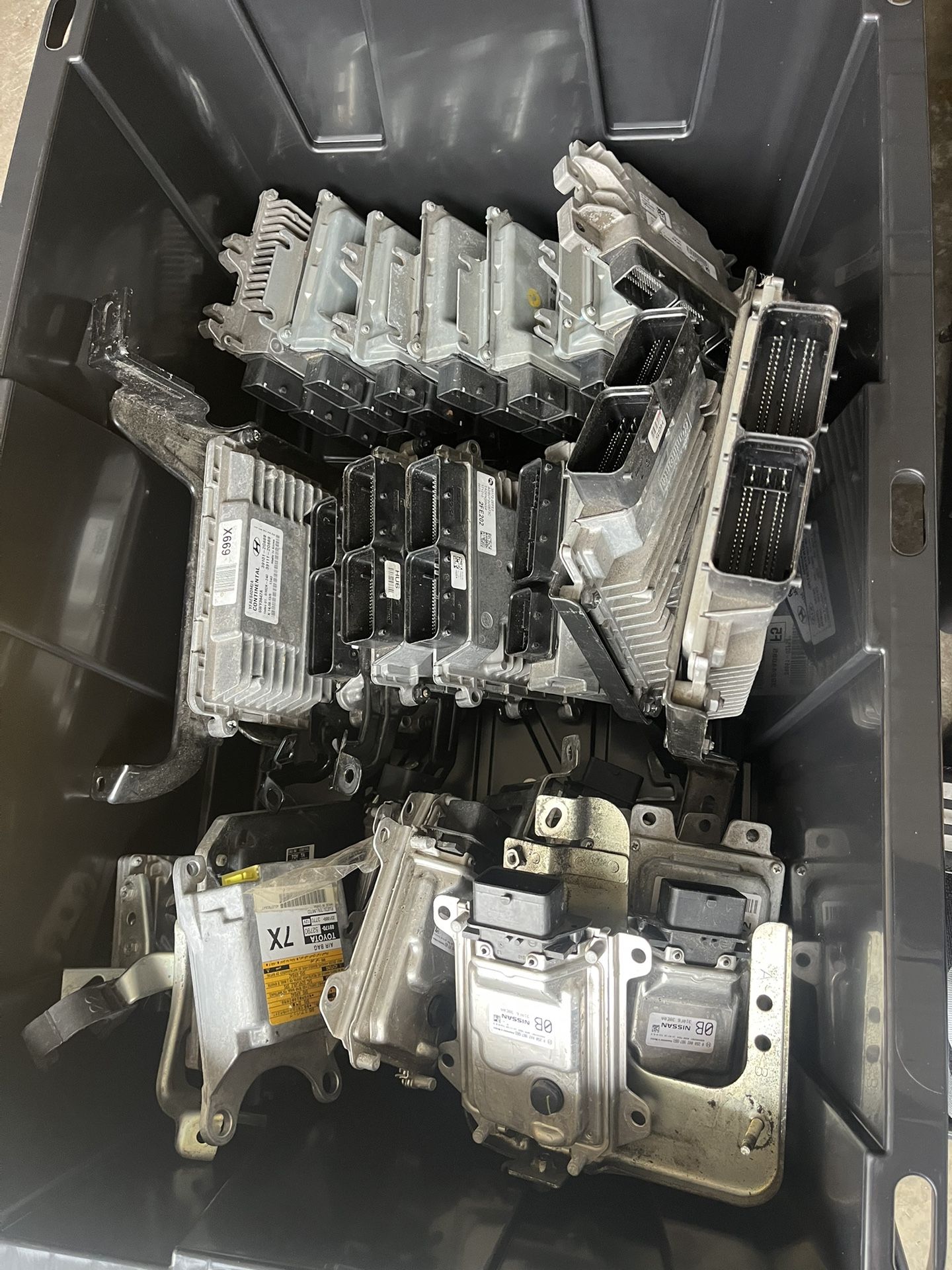 ECM & TCM For Sale