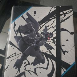 Pokemon Cards And Album