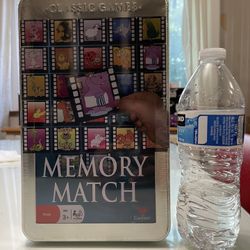 Memory Match Kids Children Board Games 3+ Years
