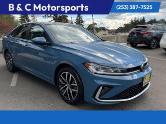 2025 Volkswagen Jetta