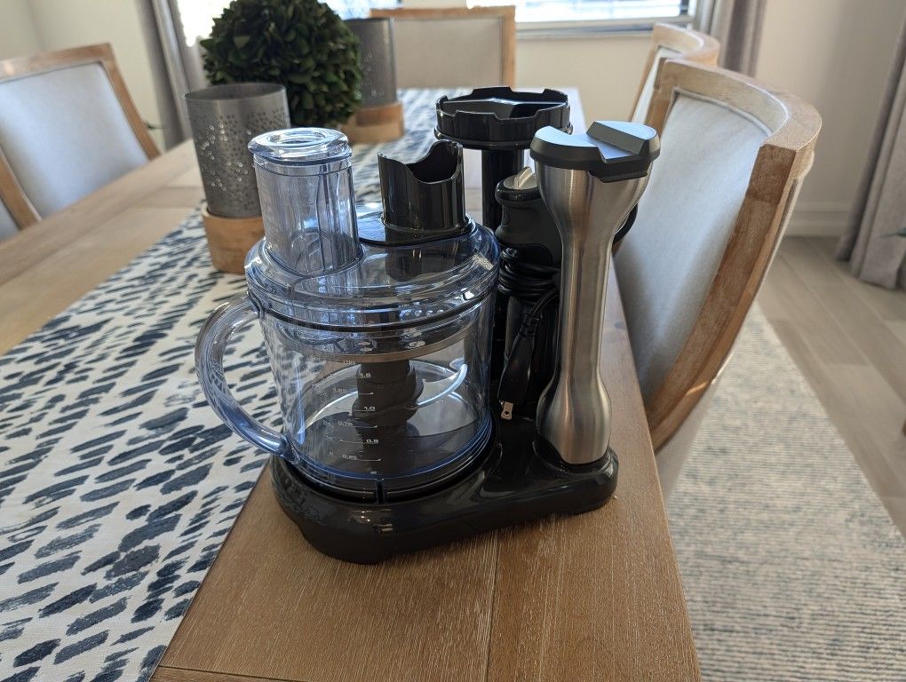 Breville BSB530XL Food Processor And Immersion Blender