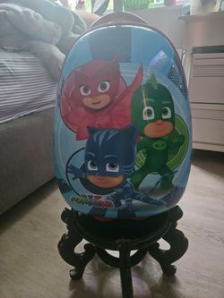 Kid luggage