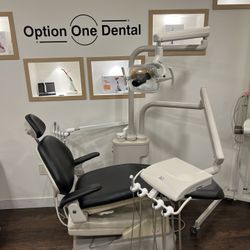 Adec Dental Chair 