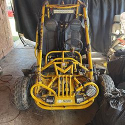 Carter Brothers Talon Go-Kart — 150cc, 2-Seat