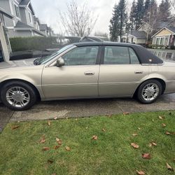 2004 Cadillac DeVille