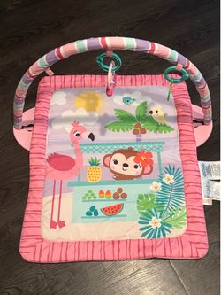 Bright Stars Baby Play Mat