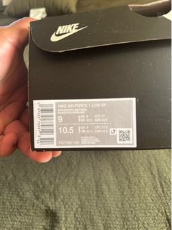 Cactus Plant Flea Market (CPFM) x Air Force 1 "Air Sunshine 9
