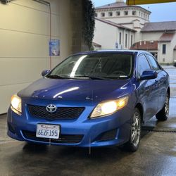 2008 Toyota Corolla 