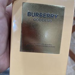 Burberry Goddess
