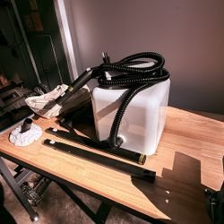 Steam Cleaner