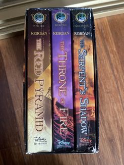 Riordan Books