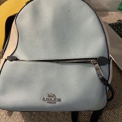 Kate Spade Mini Backpack Purse 