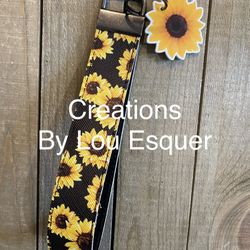 Keychains Faux Leather